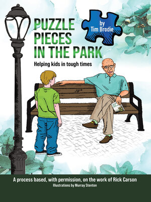 cover image of Puzzle Pieces in the Park